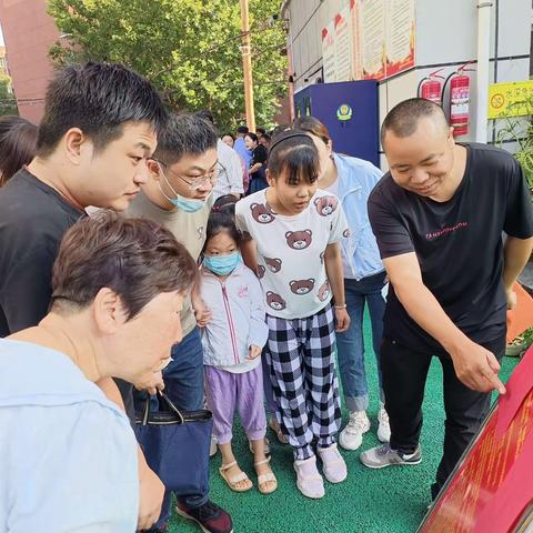 【德育+家校】静待花开 温暖共育——古仓街小学新生家长会