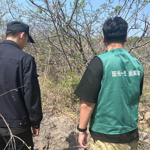 【济南市历城区】港沟街道禁毒宣传不停歇 禁种踏查不放松