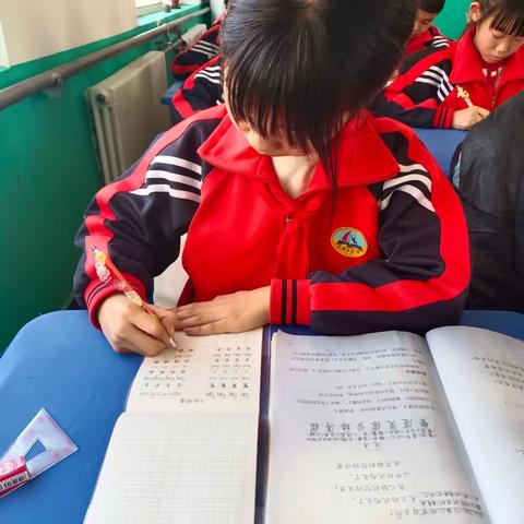 【韩城龙小•习惯培养】龙湾子小学学习习惯养成展示活动