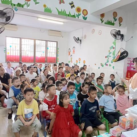 凯里市朝阳幼儿园2023年秋季开学通知及温馨提示