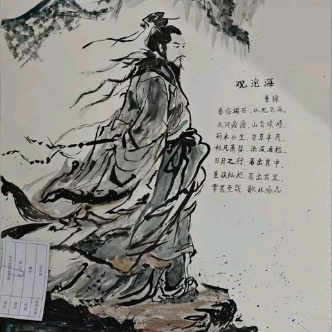 亳州市第四小学五年级组“寻亳州名人”手抄报评选活动