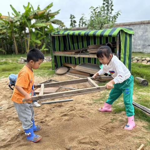 “记录美好时光”——银河镇中心幼儿园大二班