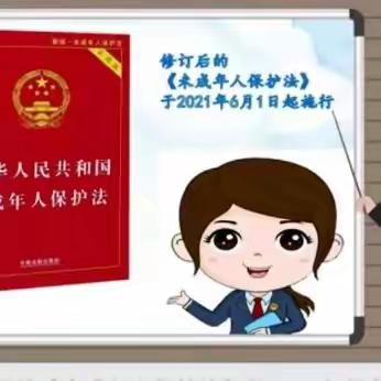 坡胡镇营张小学开展开学第一课、送法进校园教育主题系列活动