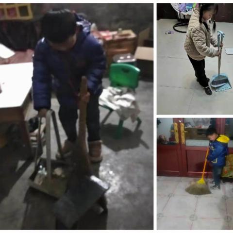 浓情三八节 爱意暖人心——记坡胡镇营张小学“将爱心献妈妈”系列活动