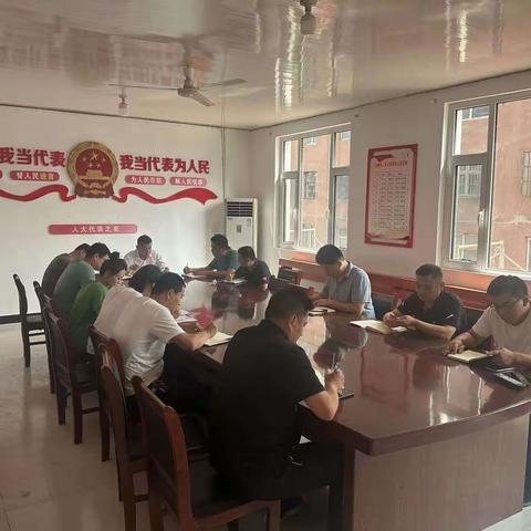 北峰镇河长制工作纪实