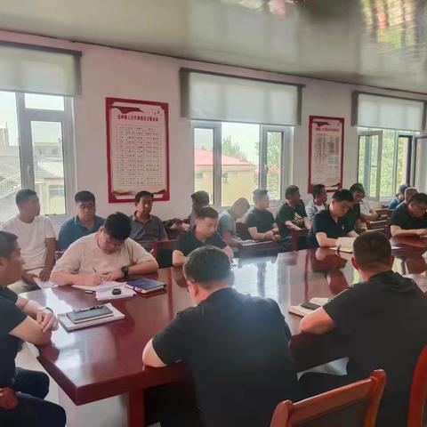 北峰镇河长制工作纪实