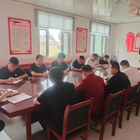 【北峰镇】河长制工作纪实