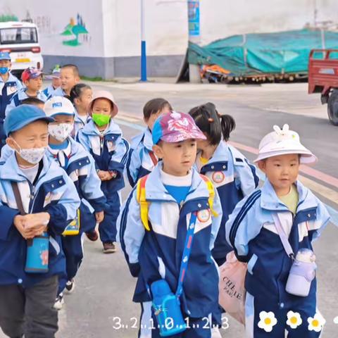 走进家乡历史，传承爱国情怀——清塬镇中心幼儿园幼儿参观吕家村村史馆活动纪实