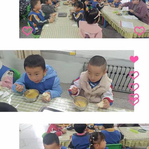 【美食每刻，伴我成长】西铝幼儿园“家长陪餐日”活动手记