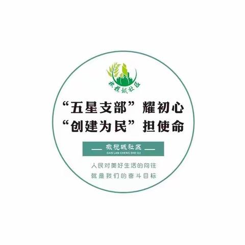 橄榄城社区：共建共治共享 凝聚社区治理新活力