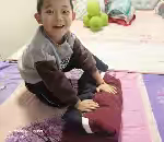 《我是自理小标兵》 ——临河八小一年级劳动简篇