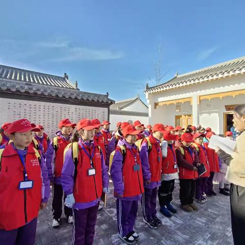 中心小学：走进“工生故里” 感受苹果乡之美——焦村镇中心小学小记者实践活动纪实