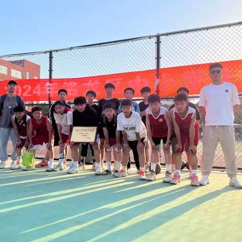 洛龙区第一实验小学翠云校区酷动校园篮球俱乐部：培养未来之星的摇篮