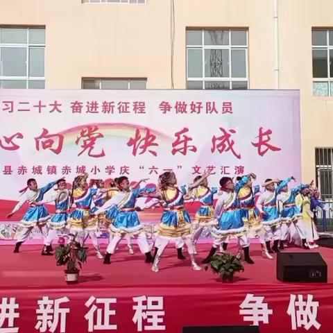 学习二十大  奋进新征程  争做好队员