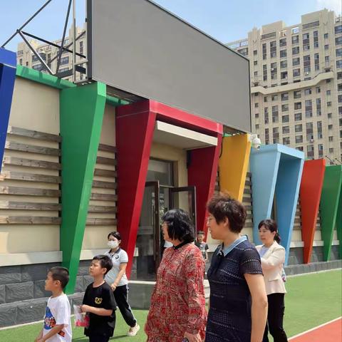 幼小携手 科学衔接——长春市台北明珠学校小学部与歌尧幼儿园开展幼小衔接活动