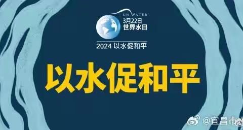 节水护水，携手“童”行 ——布海镇中心小学2024“世界水日”倡议书