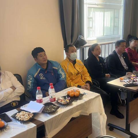 迎新年才艺比拼聚民心