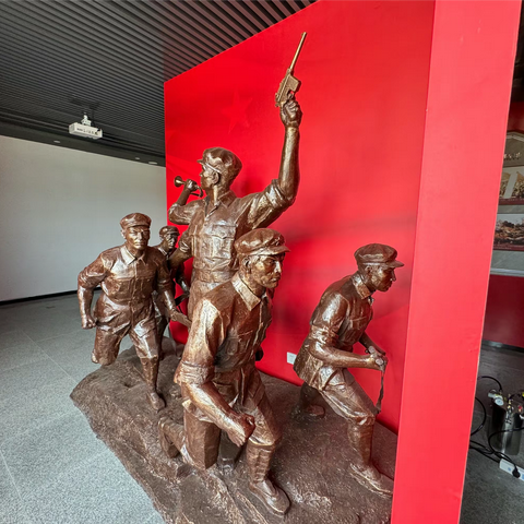 爱贝尔2024夏季“重温红色经典，传承革命精神”主题户外活动