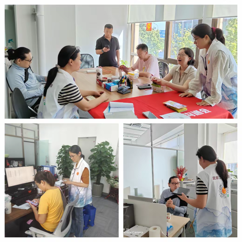 漷县镇总工会全面摸查企业 强化基层组织建设