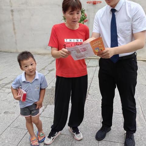 三河蒙银村镇银行总行营业部反假货币宣传