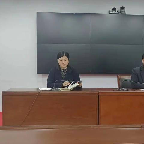 肥乡区应急管理局召开应急避难场所建设动员培训会