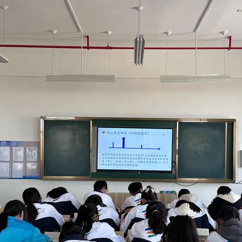 我来人间的计划：陪你度过漫长岁月——聊城育才学校心理健康课堂实录