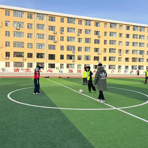 “绿茵逐梦 童心飞扬” ‍—镇赉县实验小学校足球联赛燃情启幕