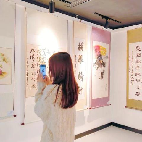 “中国梦·劳动美”职工书画摄影作品比赛颁奖仪式暨作品展览开幕成功举行