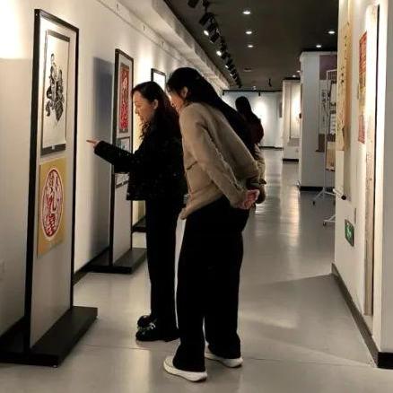 千人打卡！“中国梦 劳动美”职工书画摄影作品展——弘扬工匠精神 展现成语文化