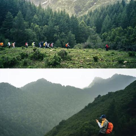 山西忻州露营🏕️