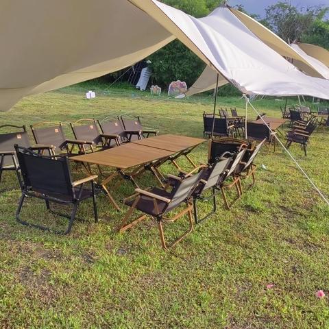 热情似火的5月，我们的篝火让“时光留夏”