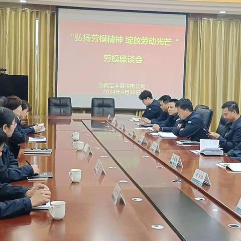 国网宝丰县供电公司的简篇