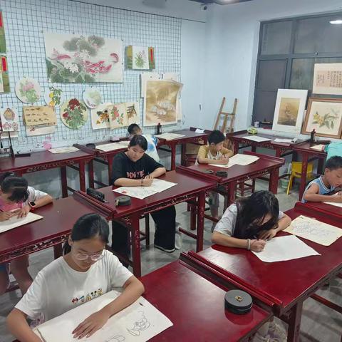 国网宝丰县供电公司“炫彩暑假‘托’出快乐”爱心托管班圆满结束