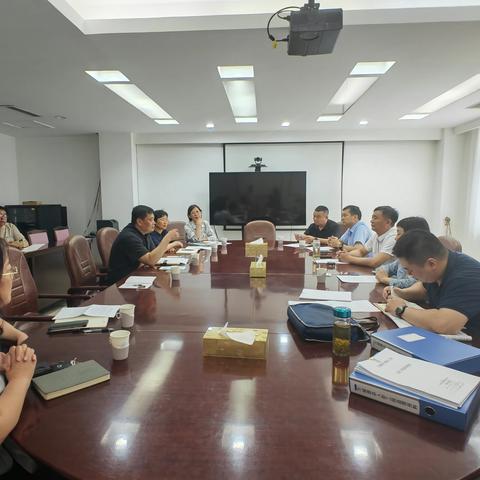 省国动办来唐开展“双随机、一公开” 人防工程监理单位检查