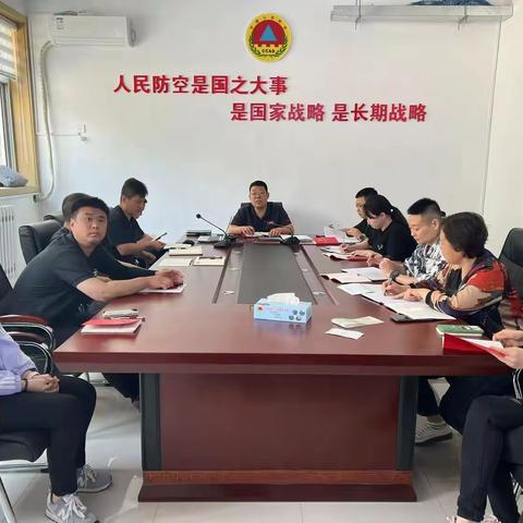 唐山市国防动员指挥信息保障中心举办“党纪学习教育读书班”活动  深化党员干部党性修养