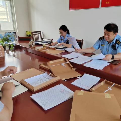 机动大队扎实推动隐患排查整治和风险防范化解行动走深走实