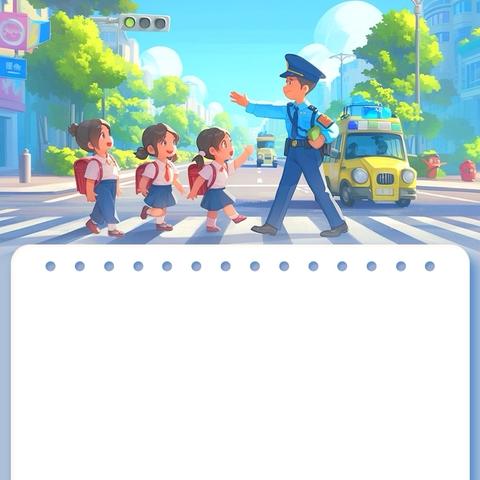 北潭幼儿园“五一”假期安全致家长一封信