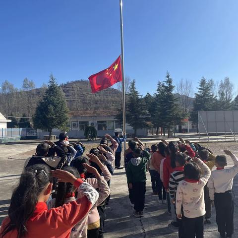 太平镇黑河小学秋季运动会