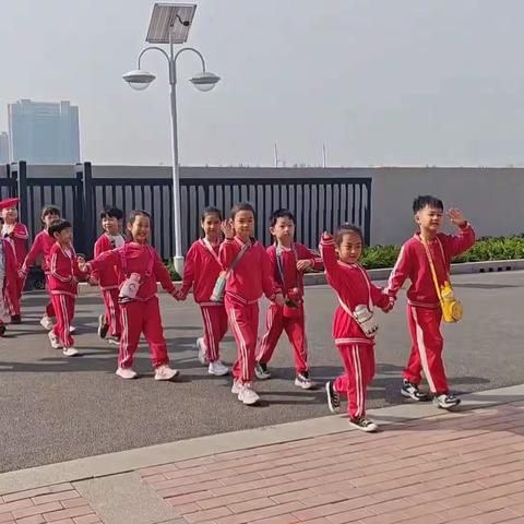 幼小衔接待花开  双向奔赴共未来