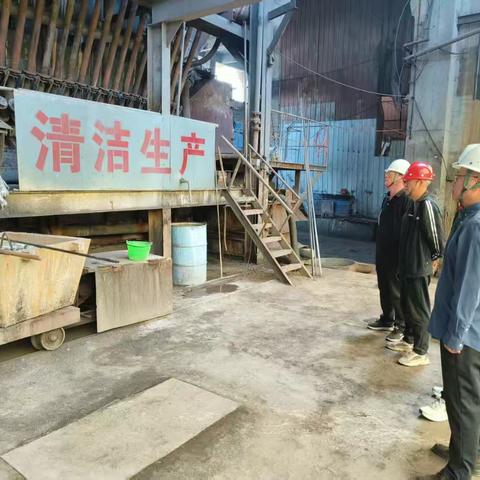 【灵宝市应急管理局】开展督导检查 筑牢安全防线