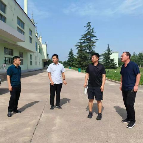 安全帮扶指导 助力企业发展