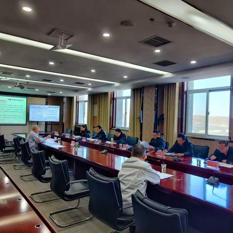 省应急管理厅督导检查我市工贸领域安全生产工作