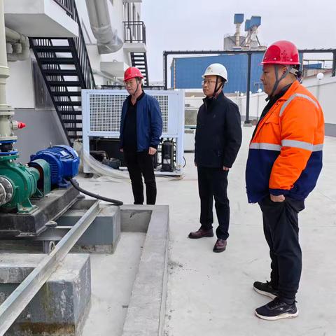 深入一线上门服务 助力新建项目落地