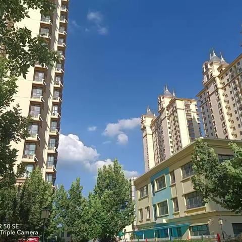 中伟物业盛景城8月份工作简篇