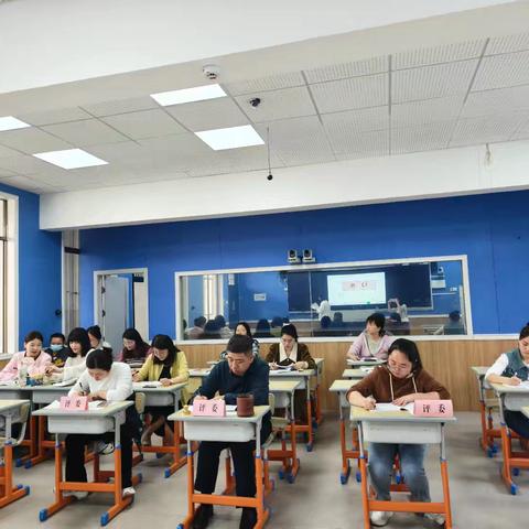 共探教学评一体化 同筑语文高效课堂 --望月湖第二小学2025年春季“青舟学堂”语文教研活动纪实