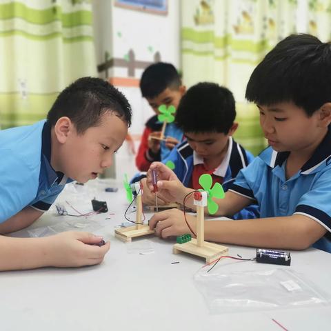 关于开展秋季《科学实验班》的通知