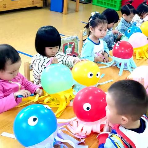 欧华幼儿园碧景分园小二班五月教学反馈