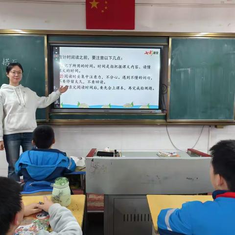 名师引领展风采，深耕课堂共成长——李永云语文名师工作室示范展示课活动