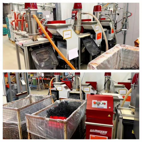 威猛粉碎机 | 6个月收回成本