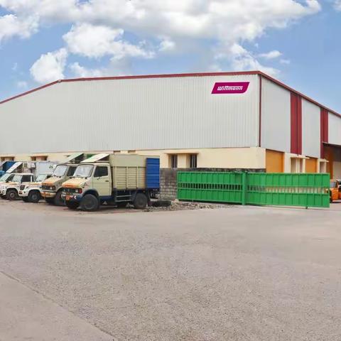 威猛集团子公司印度总部迁入新址：金奈